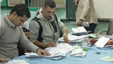 مؤشرات أولية بعد الحصر العددي: أحمد حلمي يتقدم على السيد صبري في لجنة 3 بالعاشر من رمضان