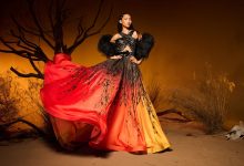 ما ألوان الفساتين التي تناسب البشرة السمراء؟