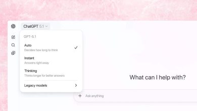 ما الجديد في نموذج GPT-5.1 الأحدث من OpenAI؟
