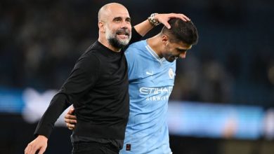 مانشستر سيتي يكشف موقف رودري من المشاركة أمام ليدز