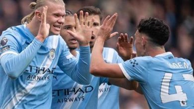 مانشسترسيتي يواجه نيوكاسل بالدوري الإنجليزي