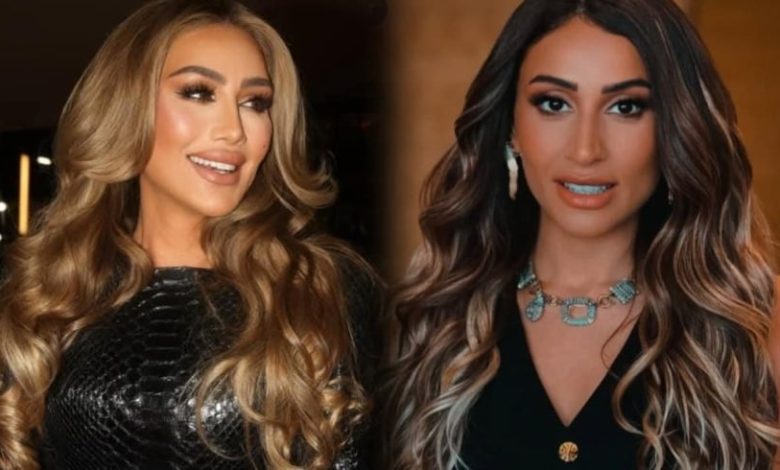 مايا دياب تنتصر لدينا الشربيني في مواجهة الاتهامات