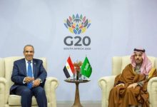 مباحثات مصرية سعودية حول الأوضاع في السودان وغزة ولبنان...