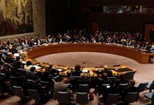 مجلس الأمن يصوت على مشروع القرار الأمريكي بشأن غزة الاثنين