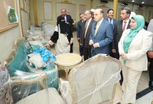 محافظ كفرالشيخ يشهد احتفالية تجهيز 112 عريسا وعروسا ضمن فعاليات العيد القومي للمحافظة