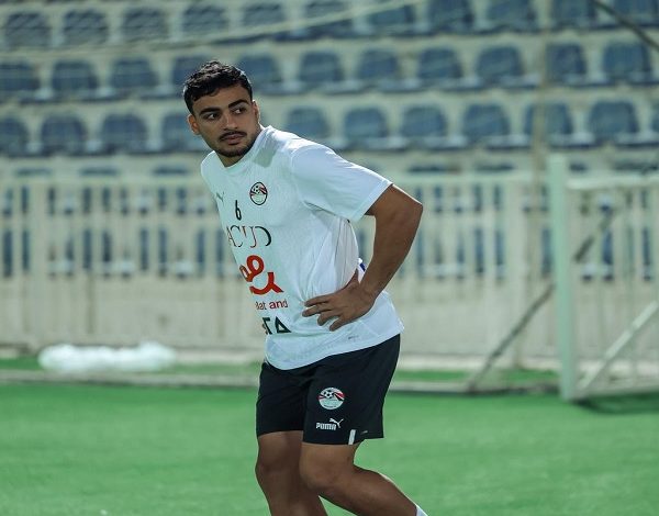 محمد إسماعيل: الانضمام للمنتخب شرف.. وهذا موعد خوضي المران