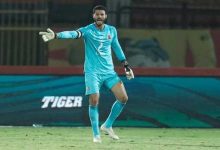 محمد الشناوي يبحث عن الكلين شيت رقم 6 مع المنتخب أمام بوركينا فاسو الليلة