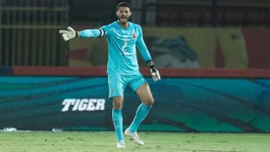 محمد الشناوي يبحث عن الكلين شيت رقم 6 مع المنتخب أمام بوركينا فاسو الليلة