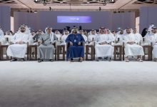 محمد بن راشد يشهد أعمال الاجتماعات السنوية لحكومة دولة الإمارات 2025 في أبوظبي
