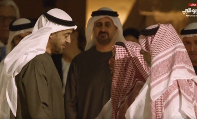 محمد بن زايد: نحتفي بصناع الخير والأمل ونقدر من يعزز روح التعاون والبذل