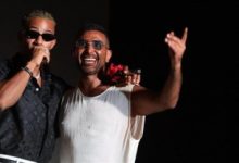 محمد رمضان ورامي صبري يتضامنان مع أحمد سعد بعد تعرضه لحادث سير