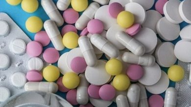 مخاطر بلع أقراص الدواء...