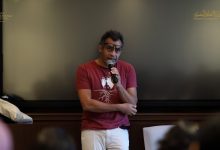 المخرج نمير عبد المسيح