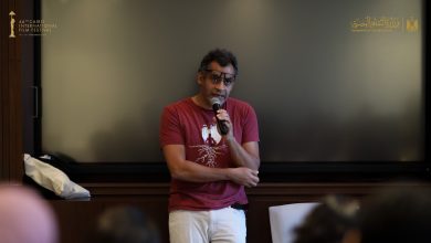 المخرج نمير عبد المسيح