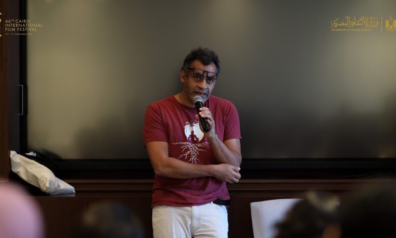 المخرج نمير عبد المسيح