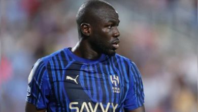 مدة غياب بونو وكوليبالي عن الهلال