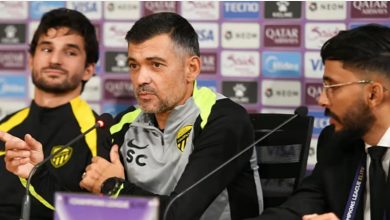 مدرب الاتحاد يشيد بأداء لاعبيه بعد الفوز على الشارقة.. ويؤكد جاهزيتهم لمواصلة المنافسة الآسيوية