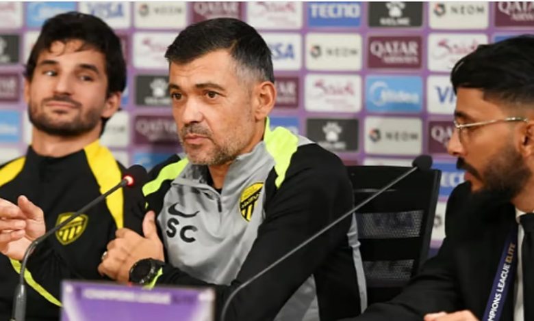 مدرب الاتحاد يشيد بأداء لاعبيه بعد الفوز على الشارقة.. ويؤكد جاهزيتهم لمواصلة المنافسة الآسيوية