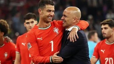 مدرب البرتغال: نحن أفضل في وجود رونالدو.. والآن نحلم بالمونديال