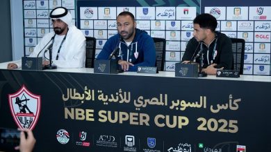 مدرب الزمالك يكشف سر استبدال جهاد أمام زيسكو.. وسبب استبعاد محمد السيد