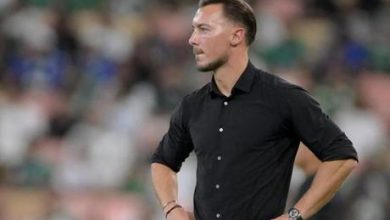 مدرب النادي الأهلي.. جدة دائماً خضراء