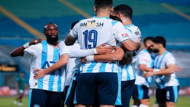 مدرب بيراميدز: ننافس على كل البطولات.. ونعاني من الإصابات دائمًا