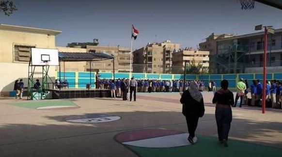 مدرسة النصر القومية: التحقيق مع جميع المسئولين عن تنظيم اليوم الترفيهي