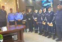 مدير الدوريات الخارجية يكرّم طاقم دوريتين من الشرطة...