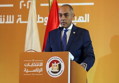 مدير الهيئة الوطنية للانتخابات عن النتائج المتداولة: لا يعتد بها كل ذلك حصر عددي.. والإعلان الرسمي 18 نوفمبر