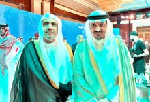 مدير «تعزيز الوسطية» يشارك في تدشين منصة «منهاج» الإلكترونية لرابطة العالم الإسلامي