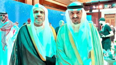 مدير «تعزيز الوسطية» يشارك في تدشين منصة «منهاج» الإلكترونية لرابطة العالم الإسلامي