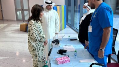 مدير جامعة الكويت: نحرص على تقديم اختبارات منظمة وتطوير خدماتنا لضمان الجودة والانضباط