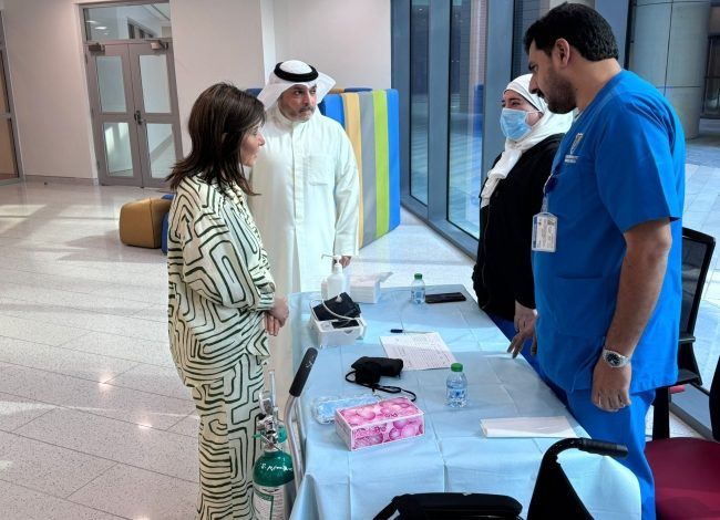 مدير جامعة الكويت: نحرص على تقديم اختبارات منظمة وتطوير خدماتنا لضمان الجودة والانضباط