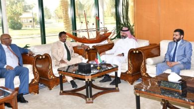 مدير «هيئة الزراعة» يبحث مع وزير الثروة الحيوانية في السودان.. تعزيز التعاون