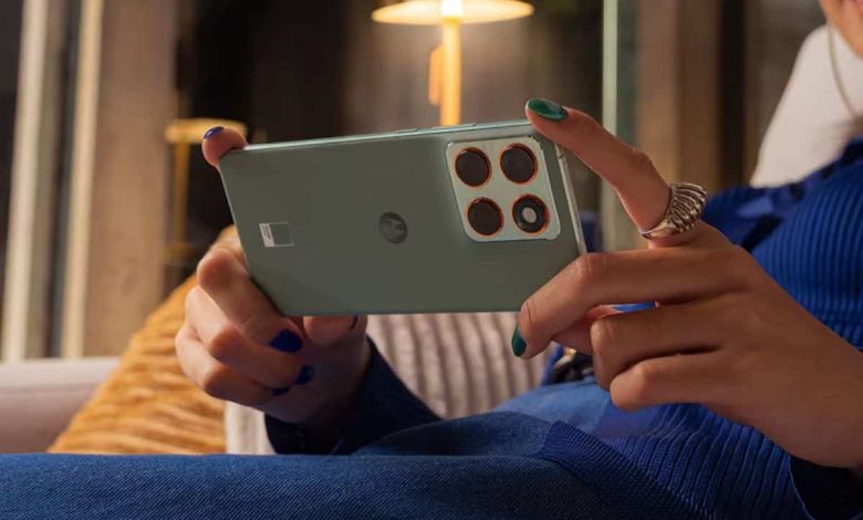 مراجعة شاملة لهاتف موتورولا Edge 70 الجديد 