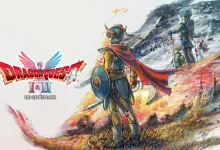 مراجعة لعبة DRAGON QUEST I & II HD-2D Remake
