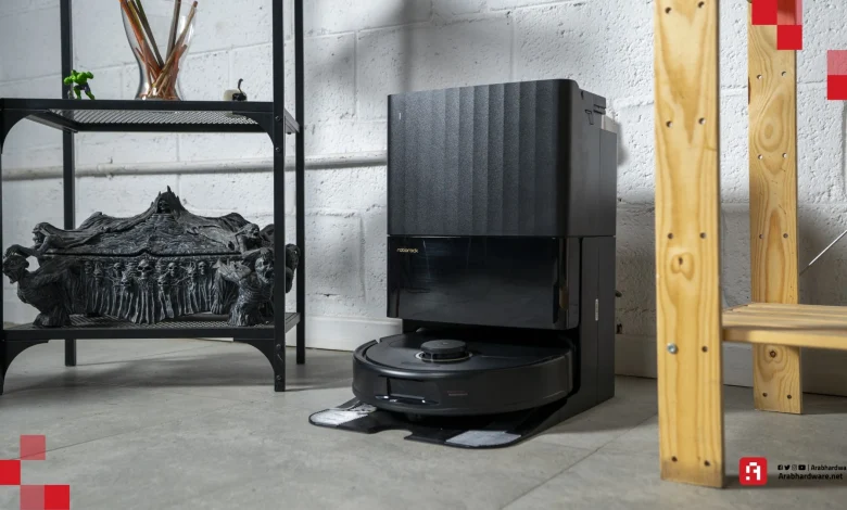 مراجعة مكنسة Roborock Qrevo 5AE: تجربة تنظيف متقدمة ومزايا عملية