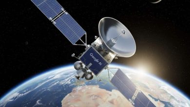 مراكز بيانات تدور حول الأرض.. جوجل تراهن على الفضاء لحل أزمة الطاقة في الذكاء الاصطناعي