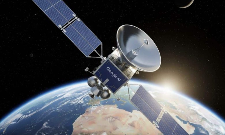 مراكز بيانات تدور حول الأرض.. جوجل تراهن على الفضاء لحل أزمة الطاقة في الذكاء الاصطناعي
