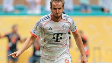 مرشح لرئاسة برشلونة يوضح موقفه من صفقة ضم هاري كيم