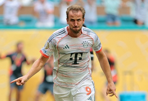 مرشح لرئاسة برشلونة يوضح موقفه من صفقة ضم هاري كيم