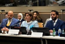 مساعد وزير الخارجية تؤكد التزام دول الخليج بتعزيز حماية الإنسان ودعم العدالة الجنائية