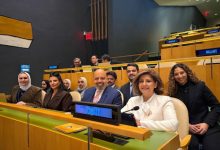 مساعد وزير الخارجية: ملتزمون بمكافحة جريمة الاتجار بالأشخاص باعتبارها انتهاكاً صارخاً لحقوق الإنسان