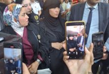 مش هترضعه صدق ولا مصداقية.. عم ضحايا جريمة دلجا يرفض إرضاع القاتلة لطفلها بعد حكم الإعدام