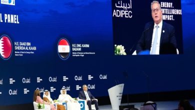 مشاركة بترولية ناجحة لمصر في مؤتمر أديبك 2025 للطاقة