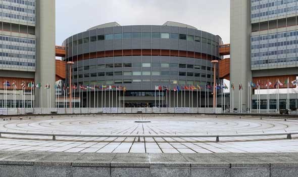 مشروع قرار في الوكالة الدولية للطاقة الذرية يطالب إيران بالتعاون الكامل في ملفها النووي