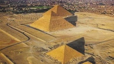 مصر تتهيأ للإعلان عن كشف أثري مذهل داخل هرم خوفو