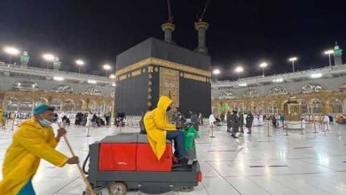 مصر تحسم الجدل حول فيديو الاعتداء على مواطن في الحرم المكي