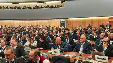 مصر تفوز بمقعد في الجمعية العامة للمنظمة البحرية الدولية IMO