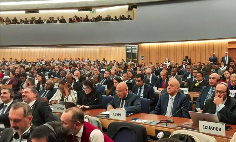 مصر تفوز بمقعد في الجمعية العامة للمنظمة البحرية الدولية IMO